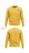 Northland Vikings 87939823 Crew Neck Sweatshirt - 21