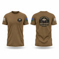 War hammer platoon Old School Cotton Feel Shirt - 1