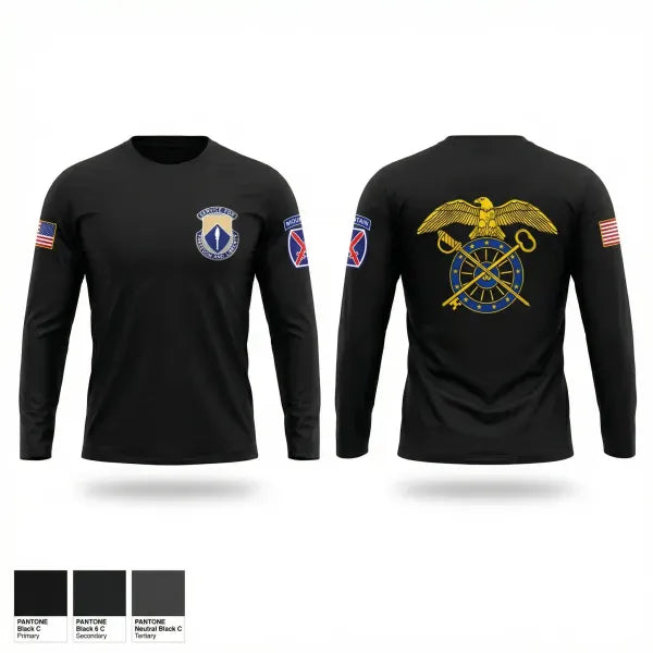 Long Sleeve Performance Shirt, 277, Army, Teamtime, Team time, sublimation, custom sports apparel, team uniforms, spirit wear, spiritwear, sports uniforms, custom shirts, team store, custom team store, fundraiser sports, apparel fundraiser