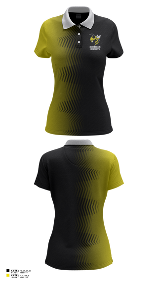Womens Short Sleeve Performance Polo, Hornbeck Lady Hornets, Softball, Teamtime, Team time, sublimation, custom sports apparel, team uniforms, spirit wear, spiritwear, sports uniforms, custom shirts, team store, custom team store, fundraiser sports, apparel fundraiser
