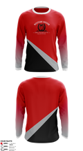 Western Oregon University Equestrian 74623833 Long Sleeve Performance Shirt 4