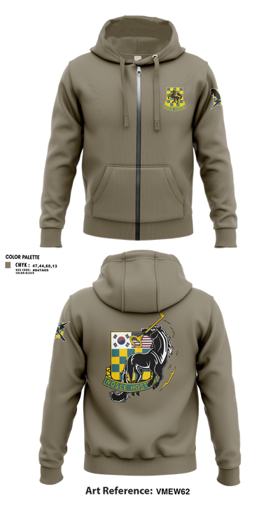 532 MI BN 76429268 Zip Hoodie - 1