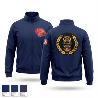Windbreaker, Cy Creek training, Fire Department, Teamtime, Team time, sublimation, custom sports apparel, team uniforms, spirit wear, spiritwear, sports uniforms, custom shirts, team store, custom team store, fundraiser sports, apparel fundraiser