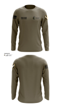 Army Software Factory Long Sleeve Performance Shirt - 22