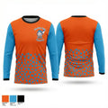 Florida Yetis 28814121 Long Sleeve Performance Shirt 1