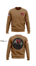 Blackshirt Battalion 7069830 Crew Neck Sweatshirt - 3