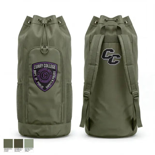 Gear Bag, Curry College Police Department, Police, Teamtime, Team time, sublimation, custom sports apparel, team uniforms, spirit wear, spiritwear, sports uniforms, custom shirts, team store, custom team store, fundraiser sports, apparel fundraiser