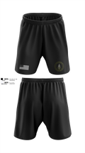 OCSO TAC UNIT Athletic Shorts With Pockets - 100
