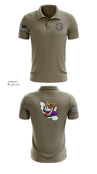 Short Sleeve Performance Polo, Iran DCIT, Army, Teamtime, Team time, sublimation, custom sports apparel, team uniforms, spirit wear, spiritwear, sports uniforms, custom shirts, team store, custom team store, fundraiser sports, apparel fundraiser