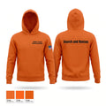 Southern Arizona Rescue Association Hoodie - 1