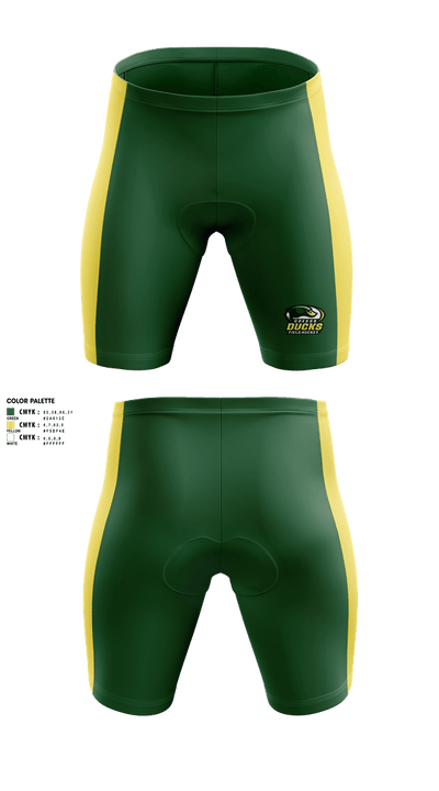 Odessa High FH 65213123 Men's Compression Shorts - 1