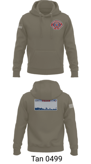 Hoodie, Benjamin Fire Department, Fire Department, Teamtime, Team time, sublimation, custom sports apparel, team uniforms, spirit wear, spiritwear, sports uniforms, custom shirts, team store, custom team store, fundraiser sports, apparel fundraiser