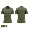 Latimer County Sheriff Short Sleeve Performance Polo - 1