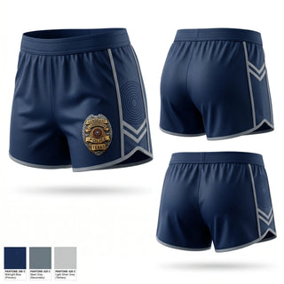 Ranger Panties, Lumberton PD, Police, Teamtime, Team time, sublimation, custom sports apparel, team uniforms, spirit wear, spiritwear, sports uniforms, custom shirts, team store, custom team store, fundraiser sports, apparel fundraiser
