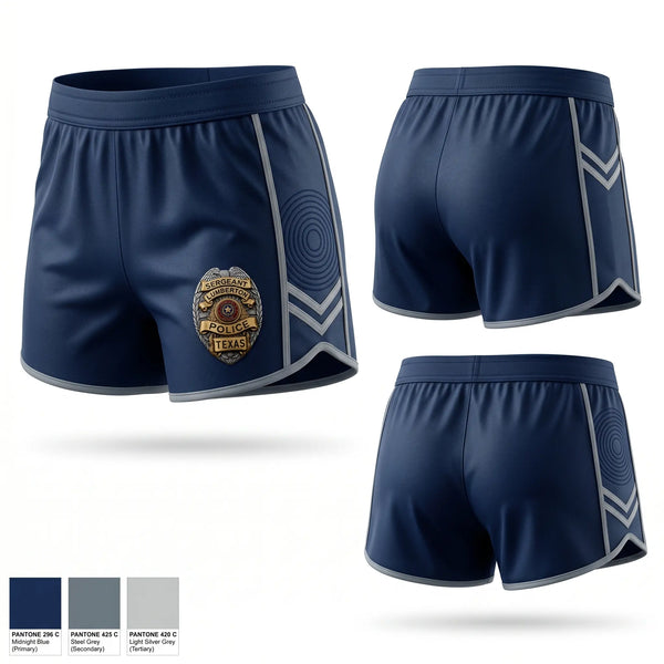Ranger Panties, Lumberton PD, Police, Teamtime, Team time, sublimation, custom sports apparel, team uniforms, spirit wear, spiritwear, sports uniforms, custom shirts, team store, custom team store, fundraiser sports, apparel fundraiser