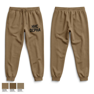 Sweatpants, HHC, DCPH-A, Army, Teamtime, Team time, sublimation, custom sports apparel, team uniforms, spirit wear, spiritwear, sports uniforms, custom shirts, team store, custom team store, fundraiser sports, apparel fundraiser