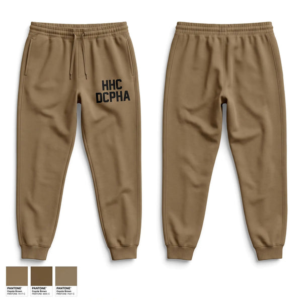 Sweatpants, HHC, DCPH-A, Army, Teamtime, Team time, sublimation, custom sports apparel, team uniforms, spirit wear, spiritwear, sports uniforms, custom shirts, team store, custom team store, fundraiser sports, apparel fundraiser