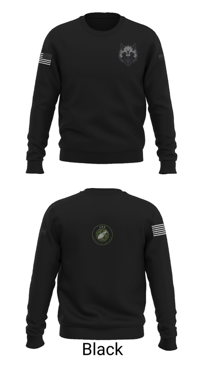 CMX 42179548 Crew Neck Sweatshirt - 25