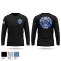 CORRECTIONS Long Sleeve Performance Shirt - 1