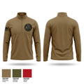 441st Ground Ambulance Windbreaker - 1