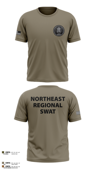 Short Sleeve Performance Shirt, Swat, , Teamtime, Team time, sublimation, custom sports apparel, team uniforms, spirit wear, spiritwear, sports uniforms, custom shirts, team store, custom team store, fundraiser sports, apparel fundraiser