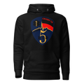 Crosby EMS Unisex Hoodie - 1