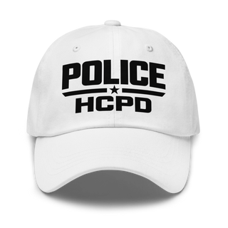 Dad hat - White