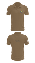 Preventive Medicine 92784343 Short Sleeve Performance Polo - 7
