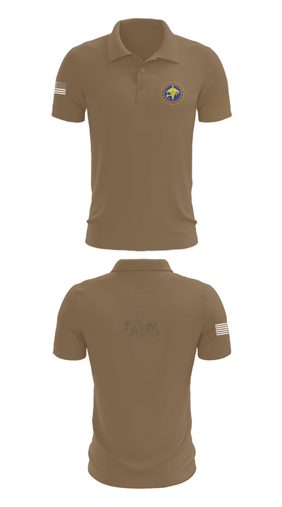 Preventive Medicine 92784343 Short Sleeve Performance Polo - 7