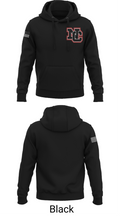 North Central High School Basketball 21747682 Hoodie - 25