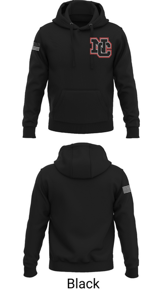 Hoodie, North Central High School Basketball, Men's Basketball, Teamtime, Team time, sublimation, custom sports apparel, team uniforms, spirit wear, spiritwear, sports uniforms, custom shirts, team store, custom team store, fundraiser sports, apparel fundraiser