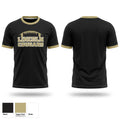 Lincoln Cougars Short Sleeve Performance Shirt - 2