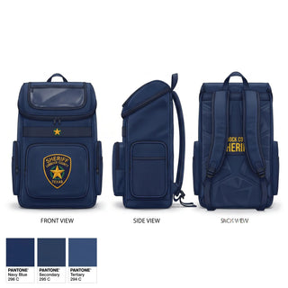 Gear Bag, Lubbock County Sheriff’s Office, Police, Teamtime, Team time, sublimation, custom sports apparel, team uniforms, spirit wear, spiritwear, sports uniforms, custom shirts, team store, custom team store, fundraiser sports, apparel fundraiser