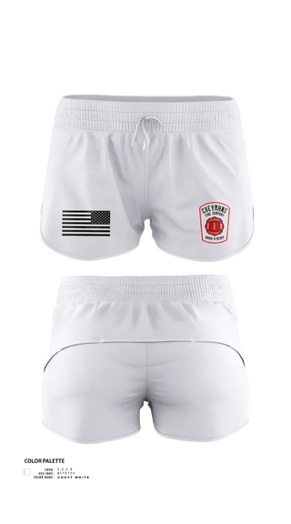 Ranger Panties, Coeymans Fire Co. #1, , Teamtime, Team time, sublimation, custom sports apparel, team uniforms, spirit wear, spiritwear, sports uniforms, custom shirts, team store, custom team store, fundraiser sports, apparel fundraiser