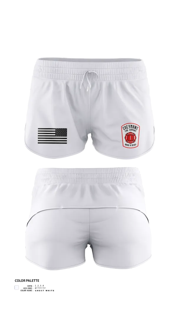 Ranger Panties, Coeymans Fire Co. #1, , Teamtime, Team time, sublimation, custom sports apparel, team uniforms, spirit wear, spiritwear, sports uniforms, custom shirts, team store, custom team store, fundraiser sports, apparel fundraiser
