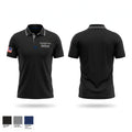 Cliffside Park Police Short Sleeve Performance Polo - 1