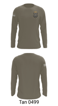 McCaysville Police Department 70083806 Long Sleeve Performance Shirt - 4