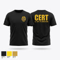 LCI CERT Old School Cotton Feel Shirt - 1