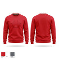 Palmetto Mustangs 5700623 Crew Neck Sweatshirt - 2