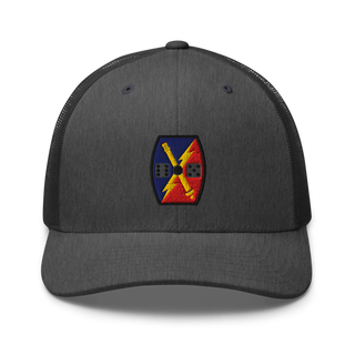 213 FSC Retro Trucker Hat | Yupoong 6606