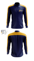 East Grand Rapids High School Water Polo 80527582 Quarter Zip Jacket - 2