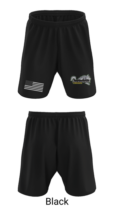 SUNY Adirondack Community College Soccer 77211961 Athletic Shorts With Pockets - 20