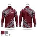 Tribe Quarter Zip Jacket - 1