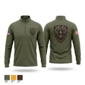 Mount Holly Police Tactical Response Team Windbreaker - 1