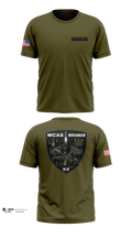 MCAS Miramar Military Working Dog Section Short Sleeve Performance Shirt - 14