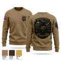 164th security forces Crew Neck Sweatshirt - 1