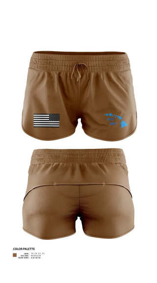 Ranger Panties, Space Company, Army, Teamtime, Team time, sublimation, custom sports apparel, team uniforms, spirit wear, spiritwear, sports uniforms, custom shirts, team store, custom team store, fundraiser sports, apparel fundraiser