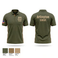 APD Sniper Team Short Sleeve Performance Polo - 1