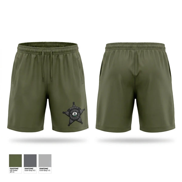 Athletic Shorts With Pockets, West Suburban SRT, Police, Teamtime, Team time, sublimation, custom sports apparel, team uniforms, spirit wear, spiritwear, sports uniforms, custom shirts, team store, custom team store, fundraiser sports, apparel fundraiser