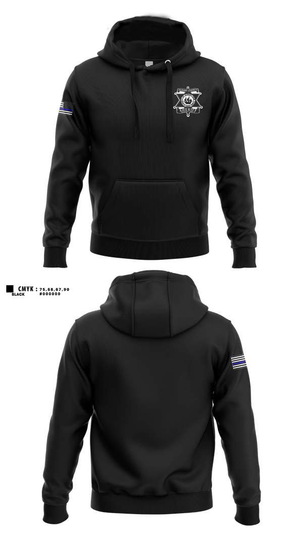 Hoodie, Albany County Sheriff, Police, Teamtime, Team time, sublimation, custom sports apparel, team uniforms, spirit wear, spiritwear, sports uniforms, custom shirts, team store, custom team store, fundraiser sports, apparel fundraiser